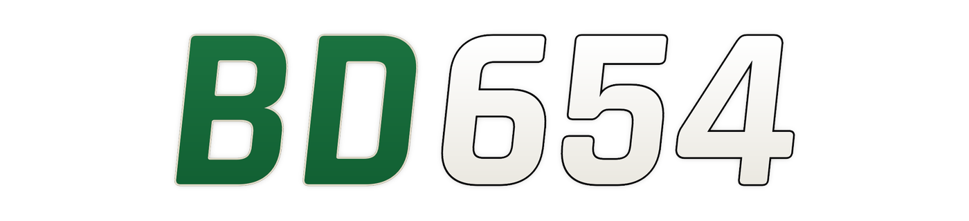 bd654 লোগো